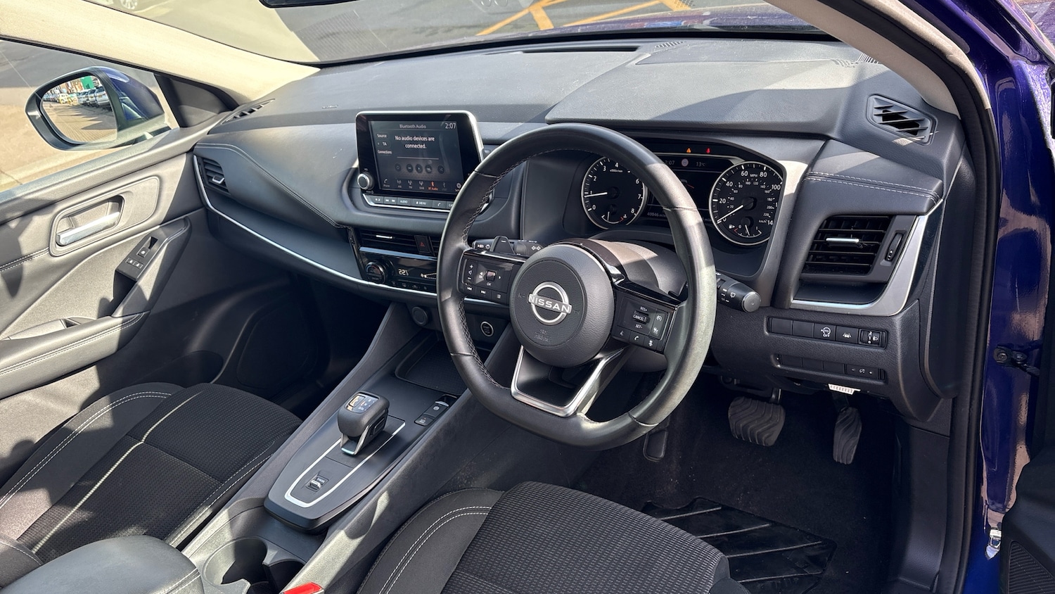 Used Nissan Qashqai 2023 for sale - 77760513: Photo 11