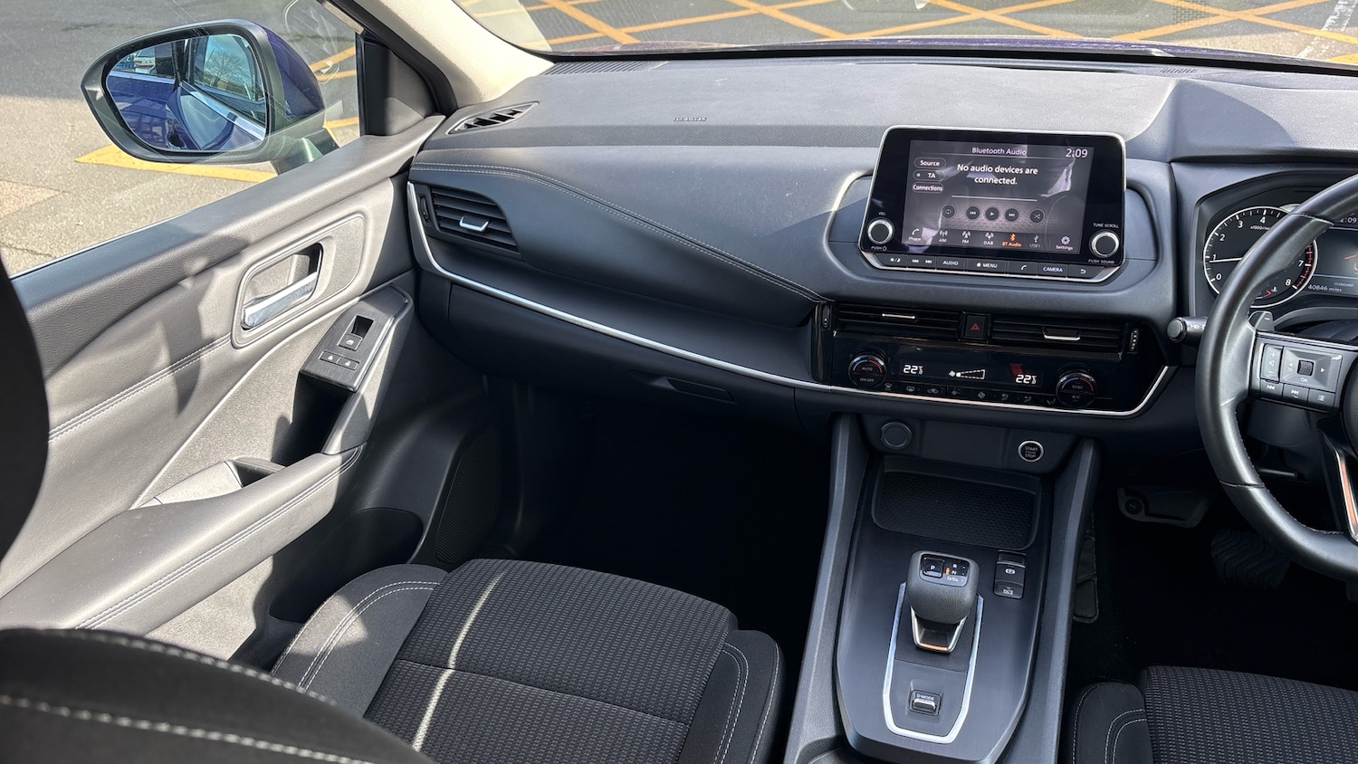 Used Nissan Qashqai 2023 for sale - 77760513: Photo 14