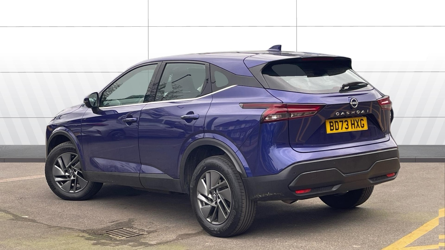 Used Nissan Qashqai 2023 for sale - 77760513: Photo 2