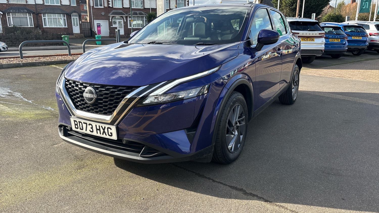 Used Nissan Qashqai 2023 for sale - 77760513: Photo 28