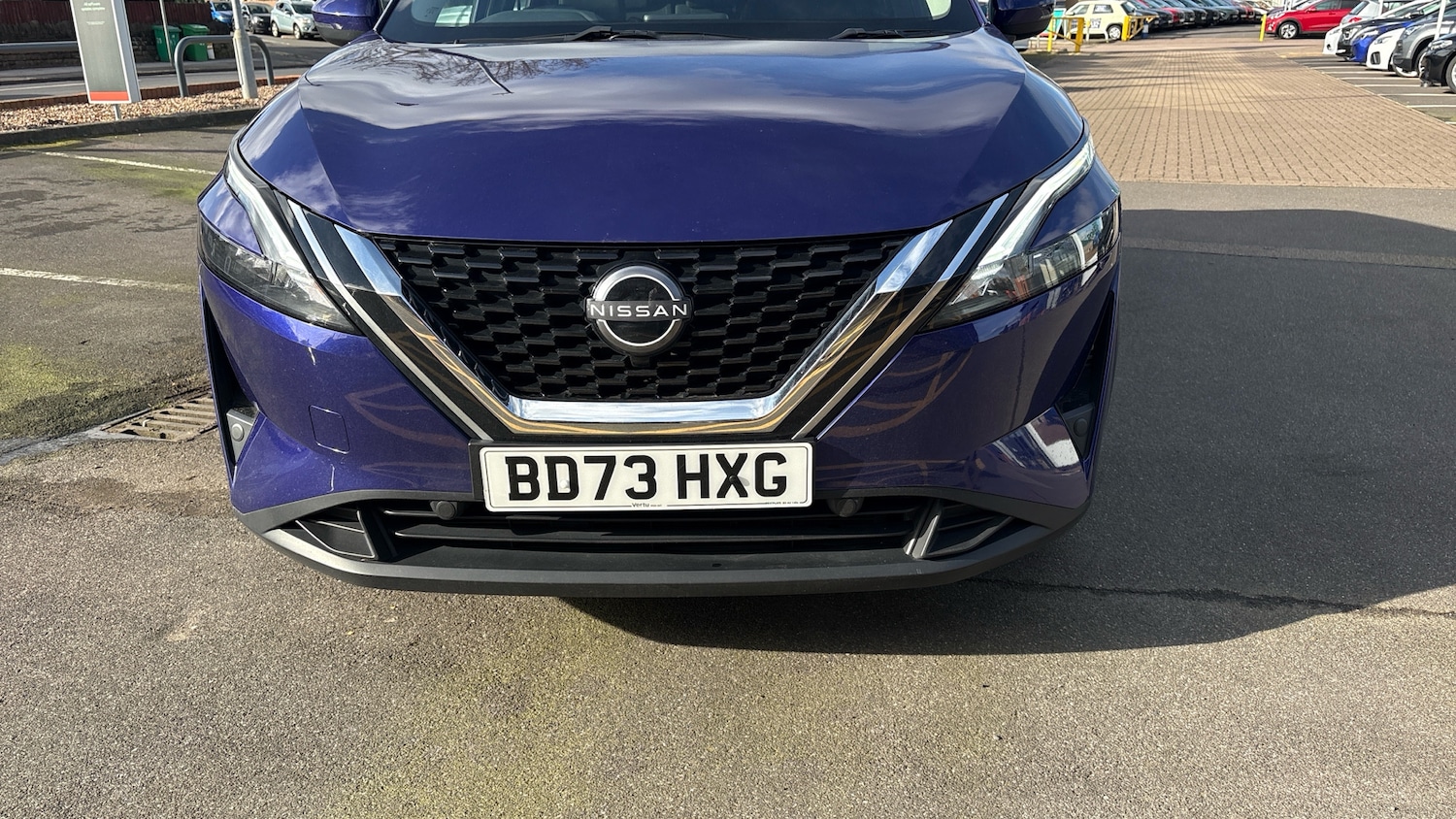 Used Nissan Qashqai 2023 for sale - 77760513: Photo 29