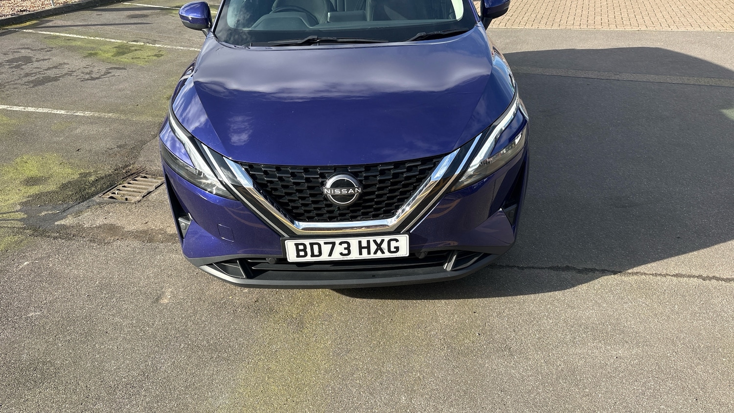 Used Nissan Qashqai 2023 for sale - 77760513: Photo 30