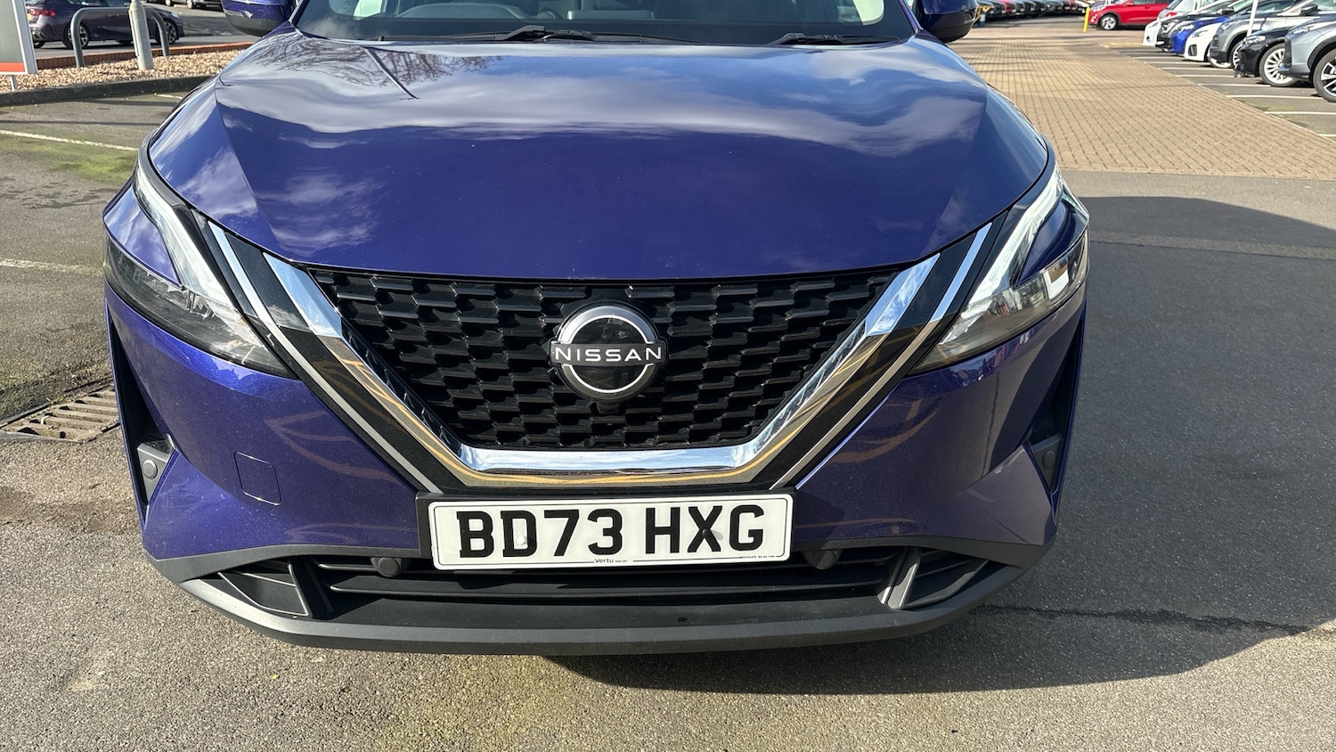 Used Nissan Qashqai 2023 for sale - 77760513: Photo 31