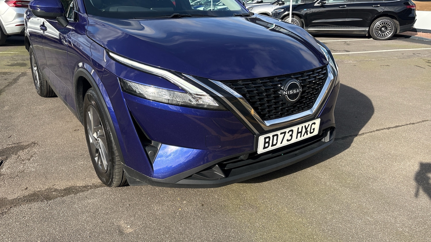 Used Nissan Qashqai 2023 for sale - 77760513: Photo 32