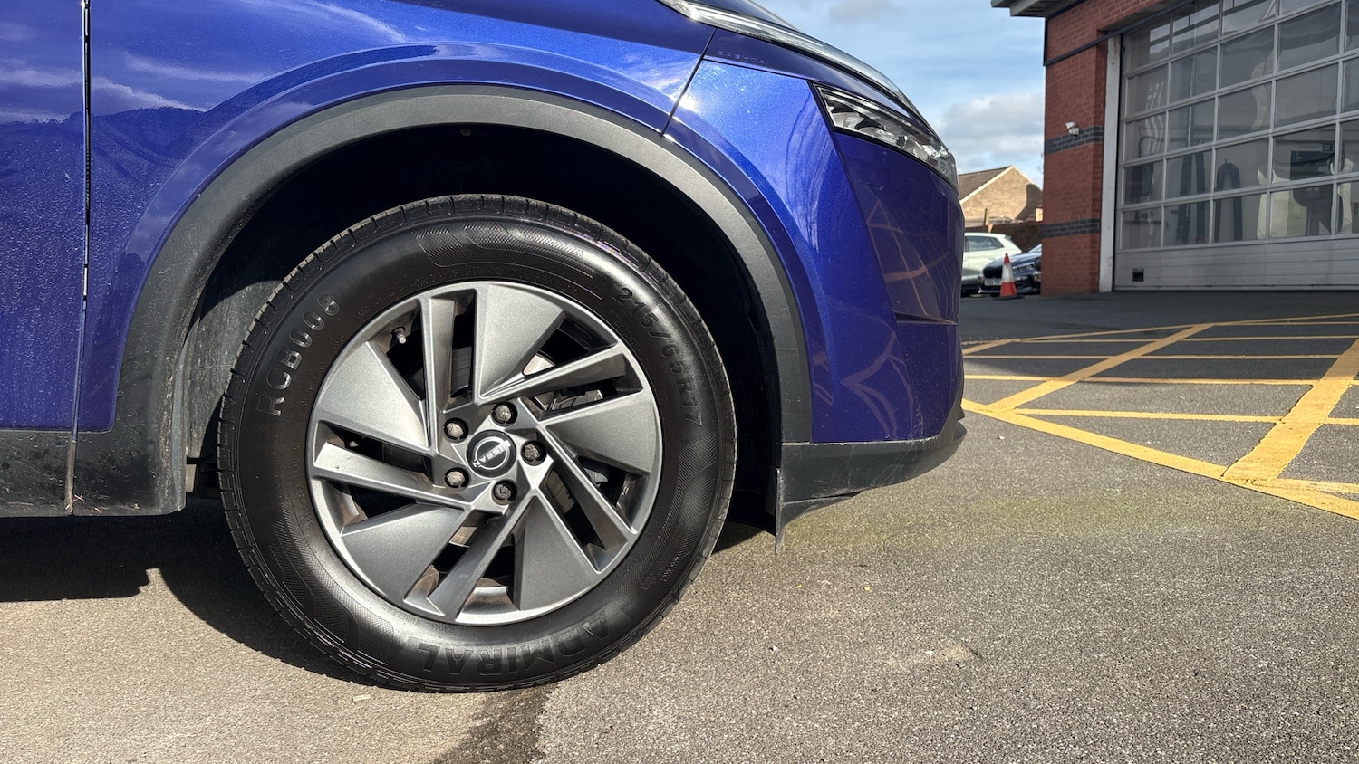 Used Nissan Qashqai 2023 for sale - 77760513: Photo 7