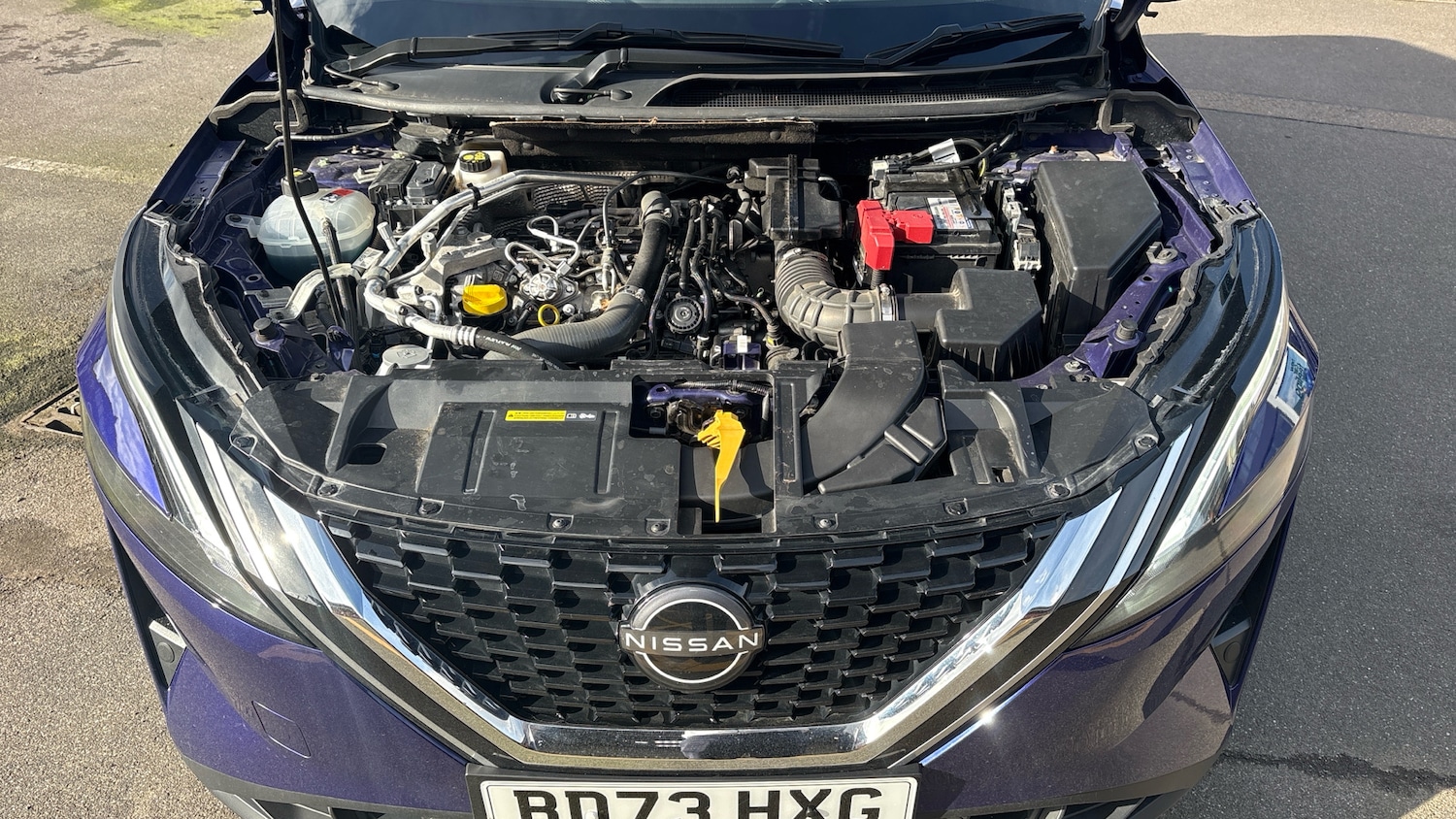 Used Nissan Qashqai 2023 for sale - 77760513: Photo 8