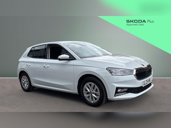 Used Skoda Fabia 2025 for sale - 78852410: Photo