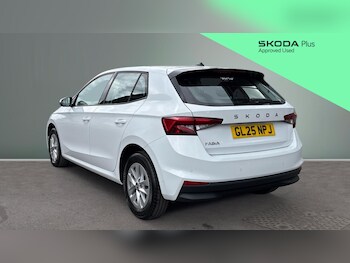 Used Skoda Fabia 2025 for sale - 78852410: Photo