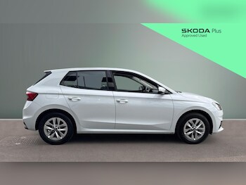 Used Skoda Fabia 2025 for sale - 78852410: Photo