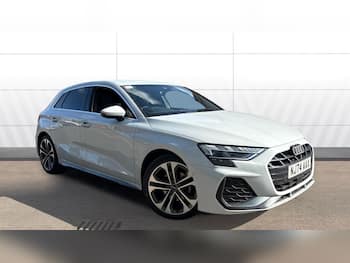 Used Audi A3 2024 for sale - 79641108: Photo