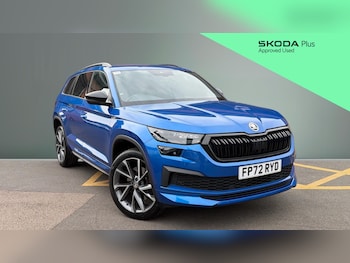 Used Skoda Kodiaq 2023 for sale - 78944641: Photo