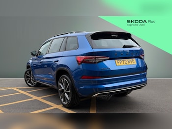 Used Skoda Kodiaq 2023 for sale - 78944641: Photo
