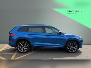 Used Skoda Kodiaq 2023 for sale - 78944641: Photo