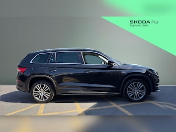 Used Skoda Kodiaq 2020 for sale - 79196194: Photo