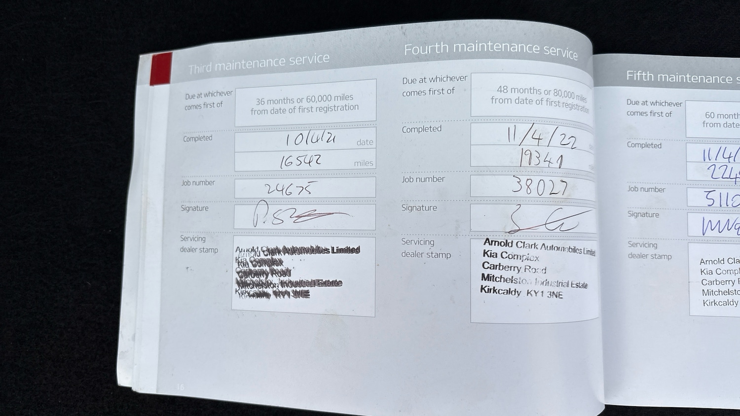 Used Kia Optima 2018 for sale - 78025904: Photo 57