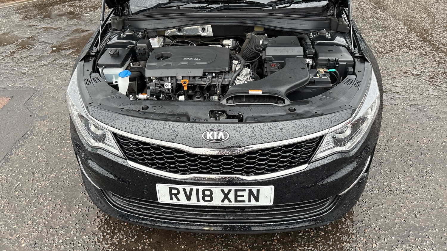 Used Kia Optima 2018 for sale - 78025904: Photo 8