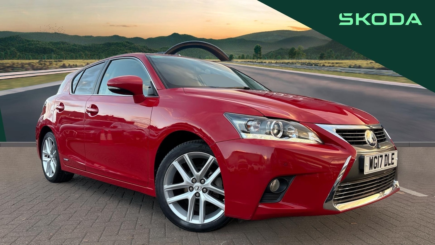 Used Lexus CT 2017 for sale - 76422214: Photo 1