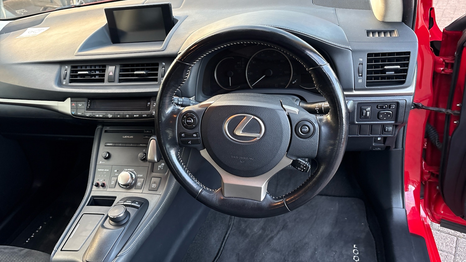 Used Lexus CT 2017 for sale - 76422214: Photo 10