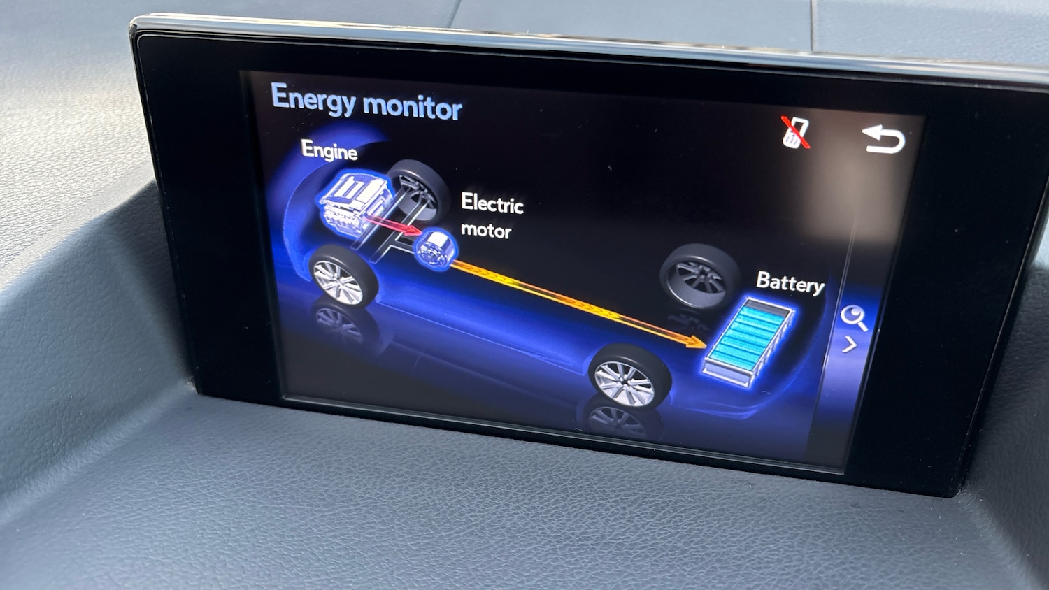 Used Lexus CT 2017 for sale - 76422214: Photo 48