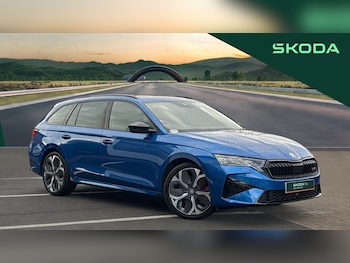 2025 (25) - 2.0 TSI vRS 5dr DSG