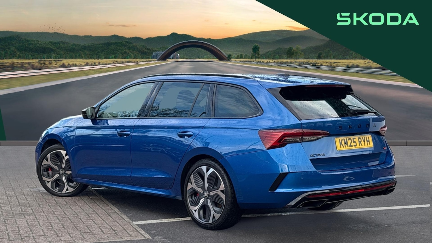 Used Skoda Octavia 2025 for sale - 76673111: Photo 3