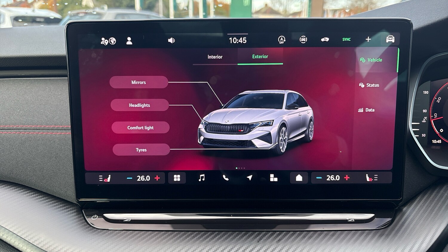 Used Skoda Octavia 2025 for sale - 76673111: Photo 71