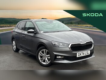 Used Skoda Fabia 2024 for sale - 76892844: Photo