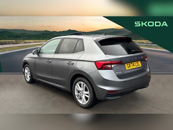 Used Skoda Fabia 2024 for sale - 76892844: Photo