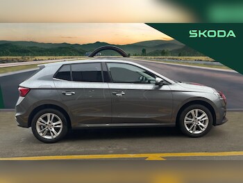 Used Skoda Fabia 2024 for sale - 76892844: Photo