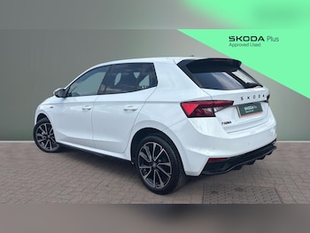 Used Skoda Fabia 2025 for sale - 79299050: Photo