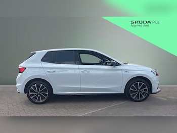 Used Skoda Fabia 2025 for sale - 79299050: Photo
