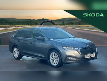 Skoda - Octavia
