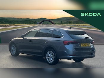 Used Skoda Octavia 2022 for sale - 76493675: Photo