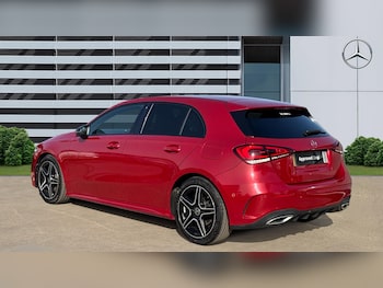 Used Mercedes-Benz A-Class 2023 for sale - 78800657: Photo