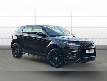 Used Land Rover Range Rover Evoque 2020 for sale - 77760523: Photo