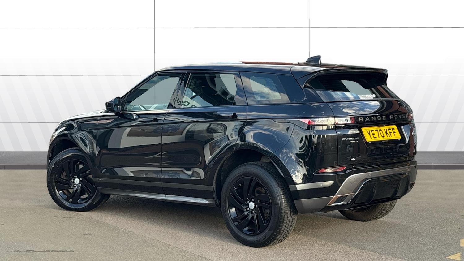 Used Land Rover Range Rover Evoque 2020 for sale - 77760523: Photo 2