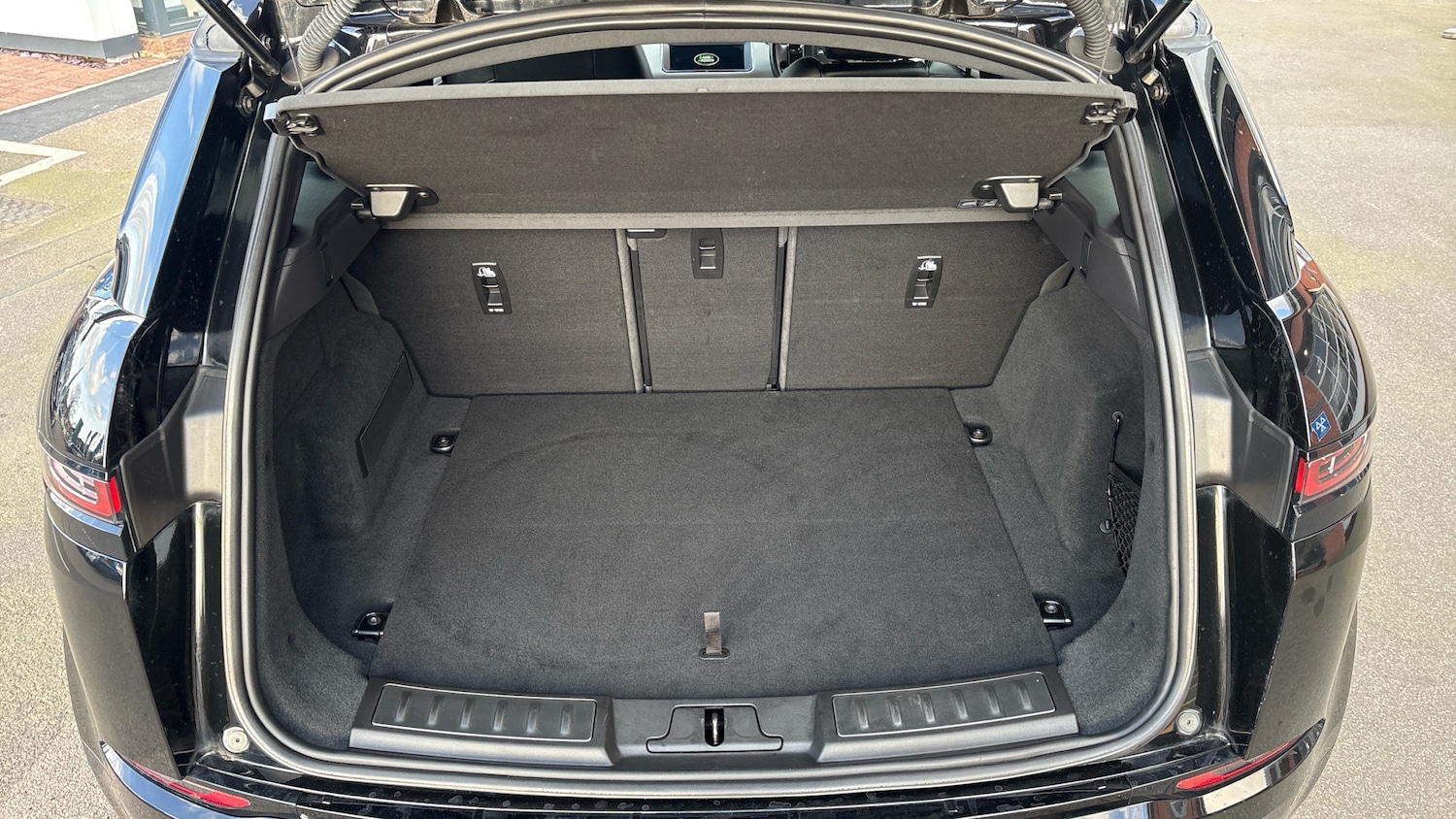 Used Land Rover Range Rover Evoque 2020 for sale - 77760523: Photo 4