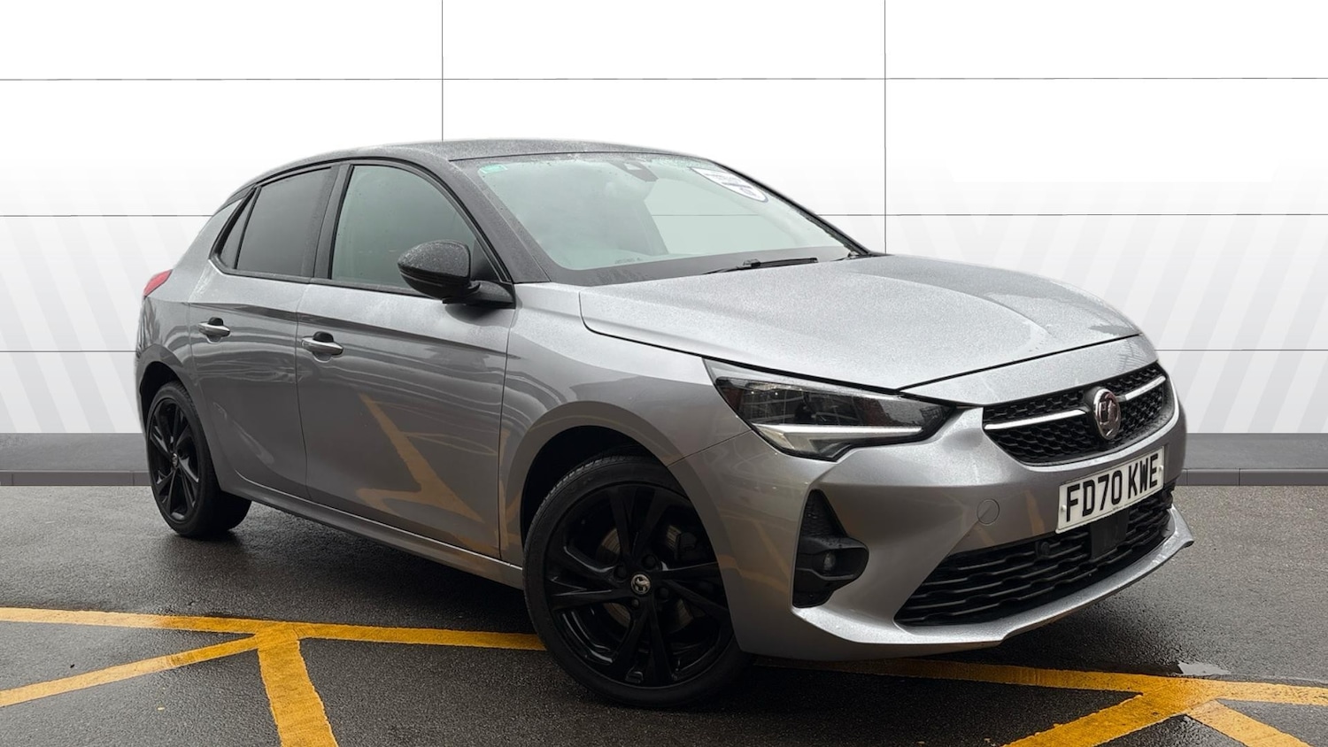 Used Vauxhall Corsa 2020 for sale - 77893201: Photo 1