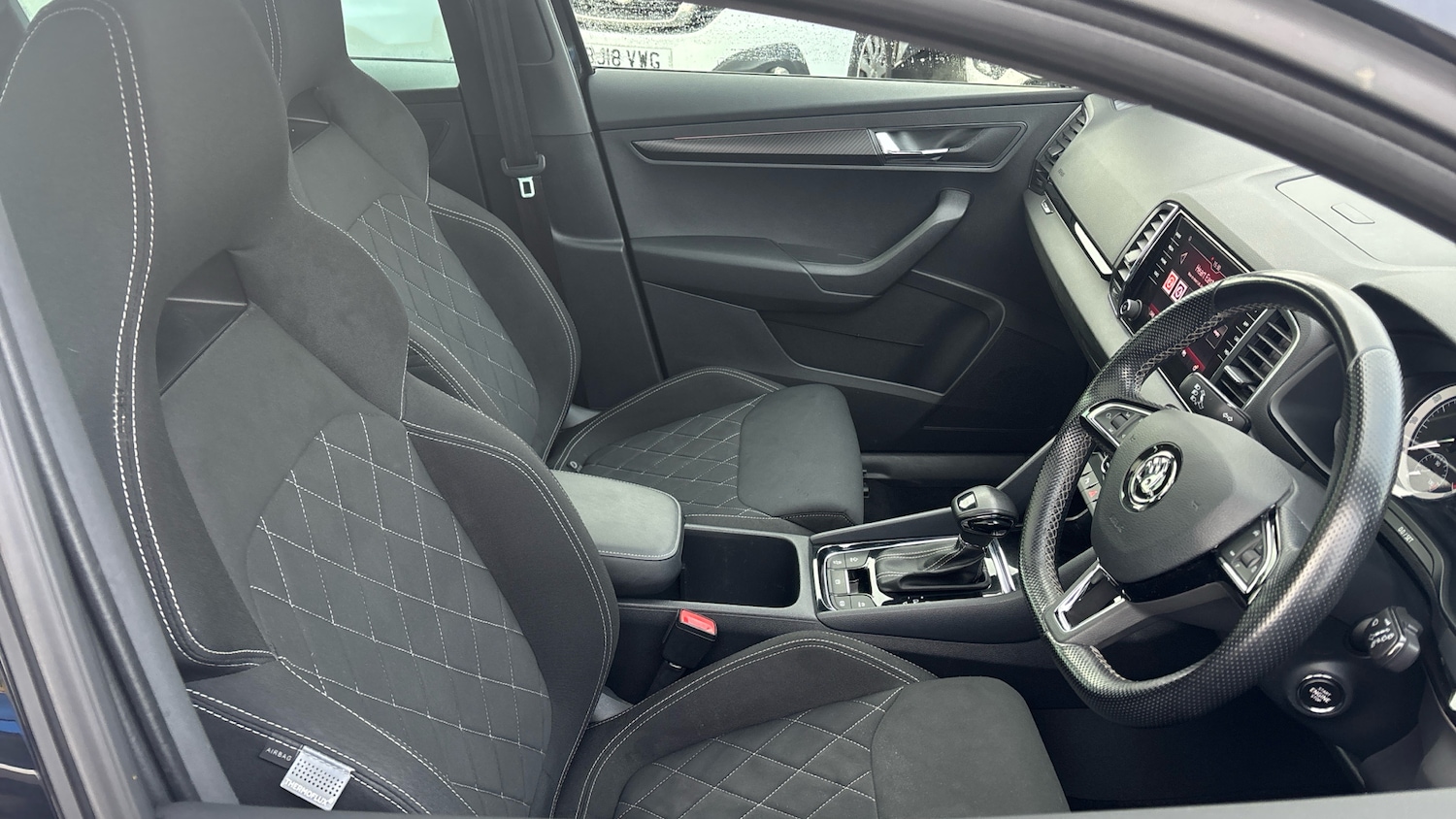 Used Skoda Karoq 2019 for sale - 77665501: Photo 15