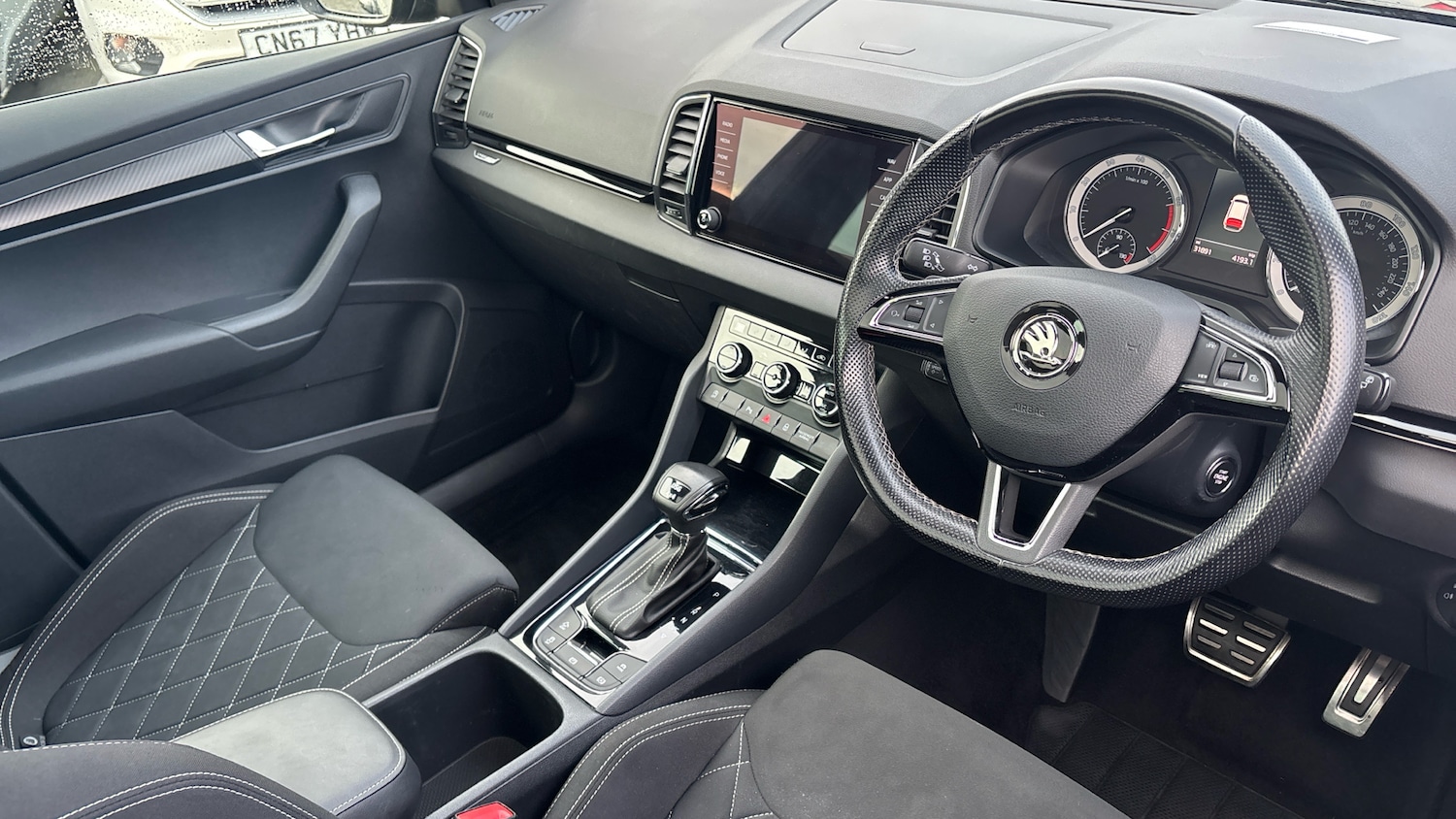 Used Skoda Karoq 2019 for sale - 77665501: Photo 25
