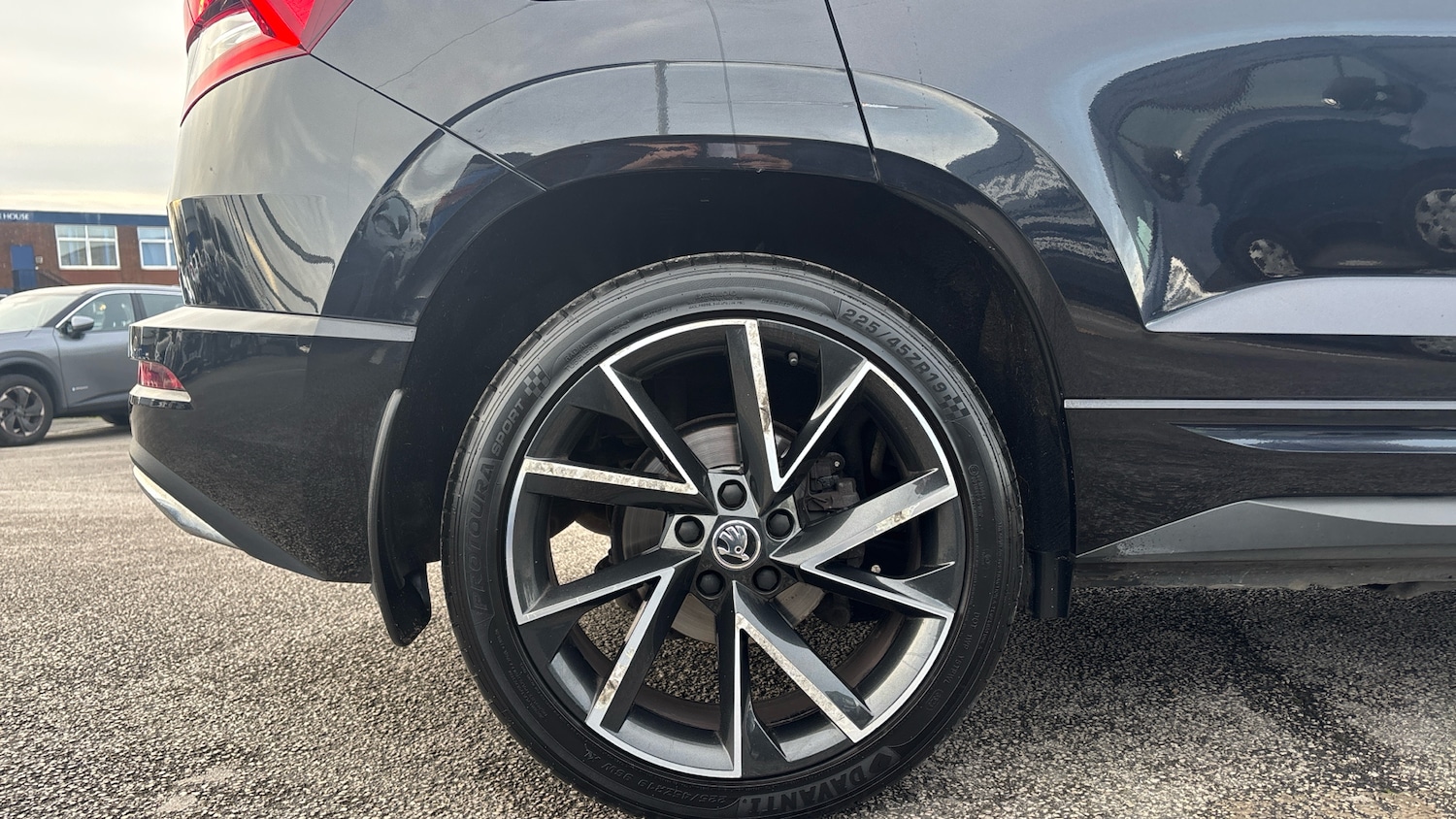 Used Skoda Karoq 2019 for sale - 77665501: Photo 5