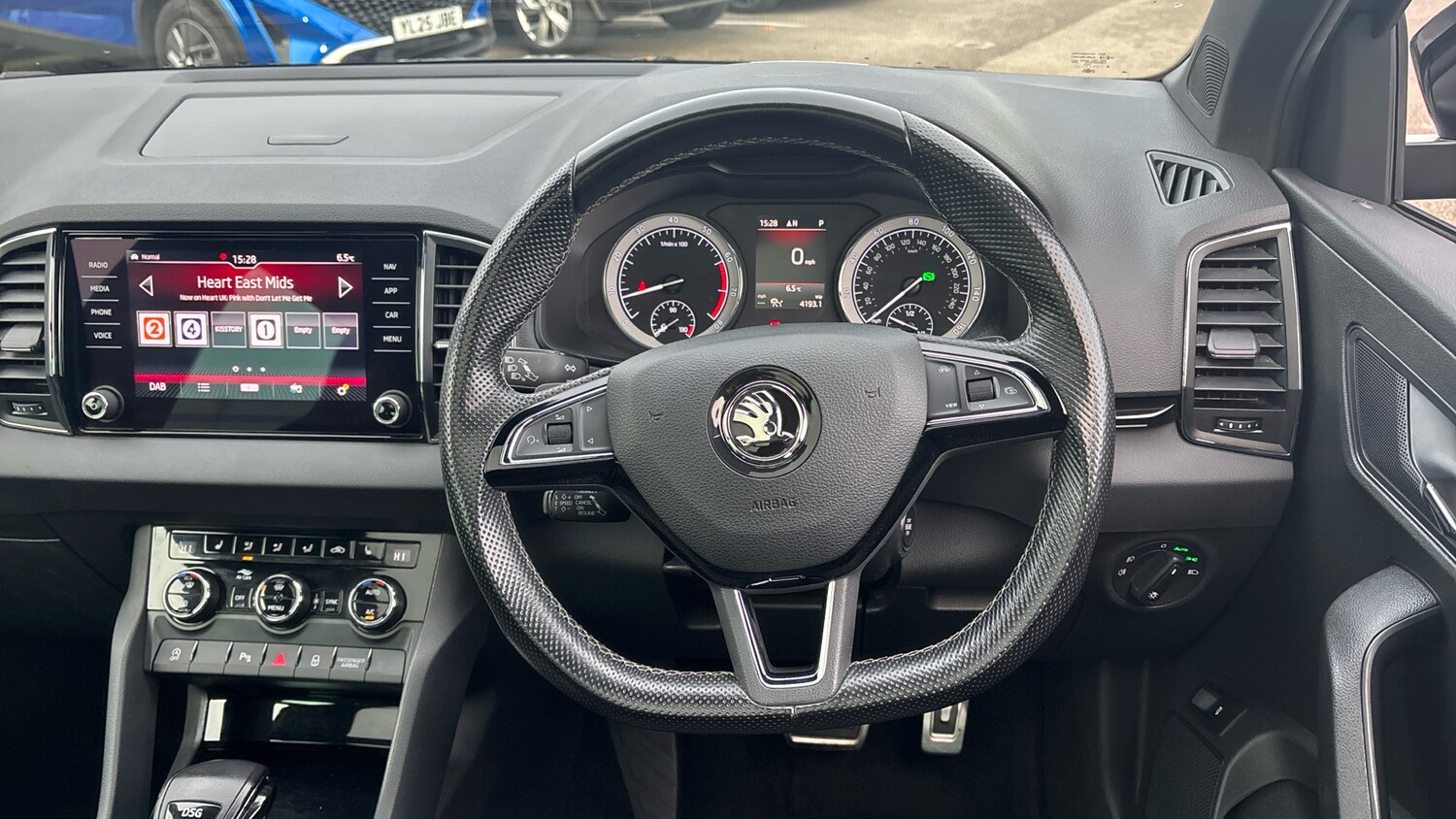 Used Skoda Karoq 2019 for sale - 77665501: Photo 6