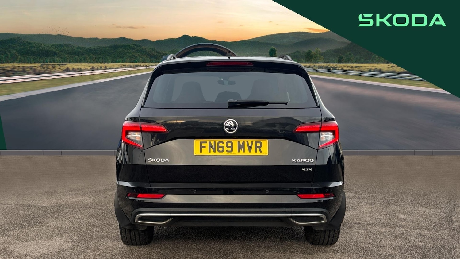 Used Skoda Karoq 2019 for sale - 77665501: Photo 8