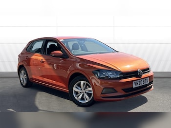 Used Volkswagen Polo 2020 for sale - 78379605: Photo