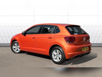 Used Volkswagen Polo 2020 for sale - 78379605: Photo