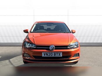 Used Volkswagen Polo 2020 for sale - 78379605: Photo