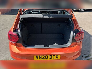 Used Volkswagen Polo 2020 for sale - 78379605: Photo