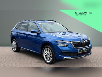 Used Skoda Kamiq 2023 for sale - 78510654: Photo