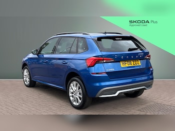 Used Skoda Kamiq 2023 for sale - 78510654: Photo