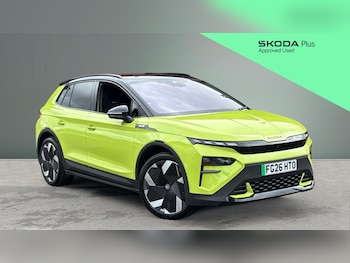 Used Skoda Elroq 2026 for sale - 78862611: Photo